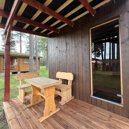 Sauna Semesterbostad *