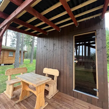Semesterbostad Sauna Romeda