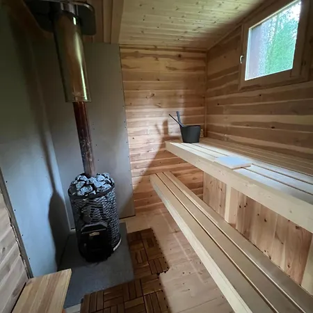 Sauna Semesterbostad *