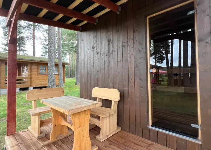 Sauna Vakantiehuis *