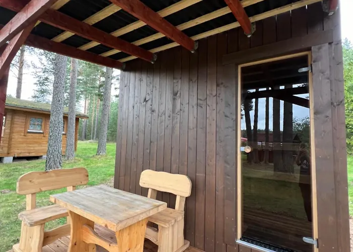 Vakantiehuis Sauna Romeda